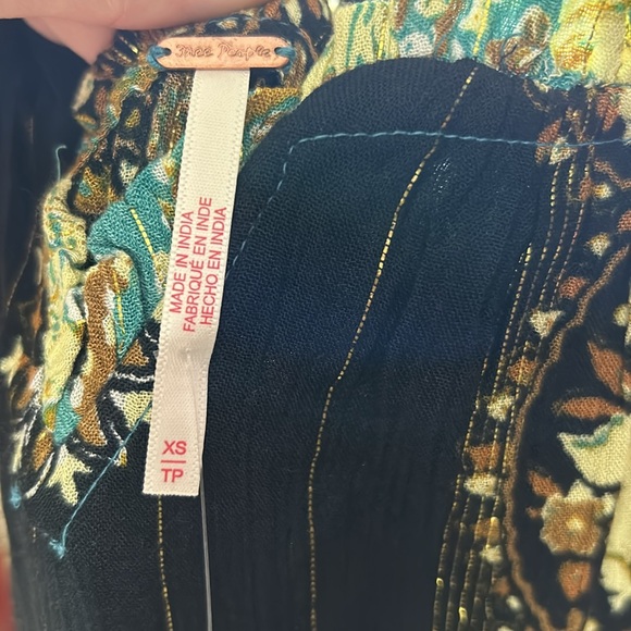 Free People Mojave Mermaid Maxi Slip - Picture 7 of 7